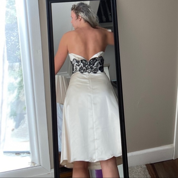 WHBM SIZE 6 evening dress - Picture 4 of 5